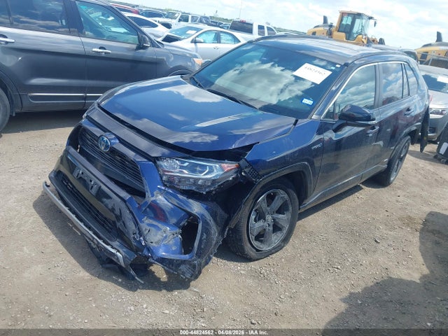 Продажа на аукционе авто 2021 Toyota Rav4 Hybrid Xse, vin: 4T3E6RFV7MU050097, номер лота: 44824562