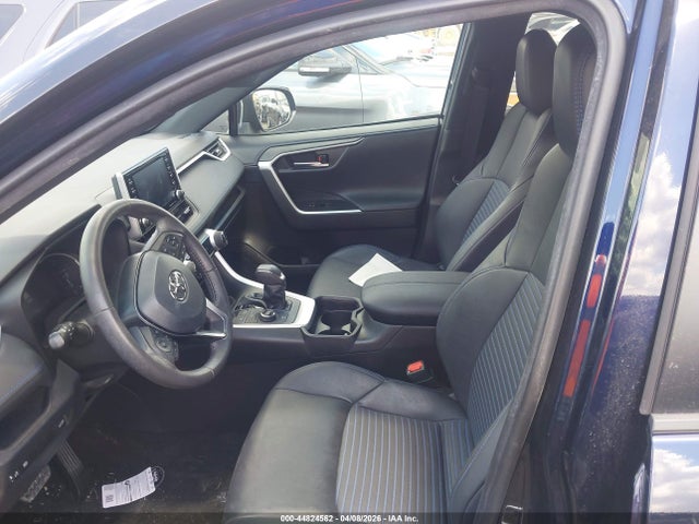 Продажа на аукционе авто 2021 Toyota Rav4 Hybrid Xse, vin: 4T3E6RFV7MU050097, номер лота: 44824562