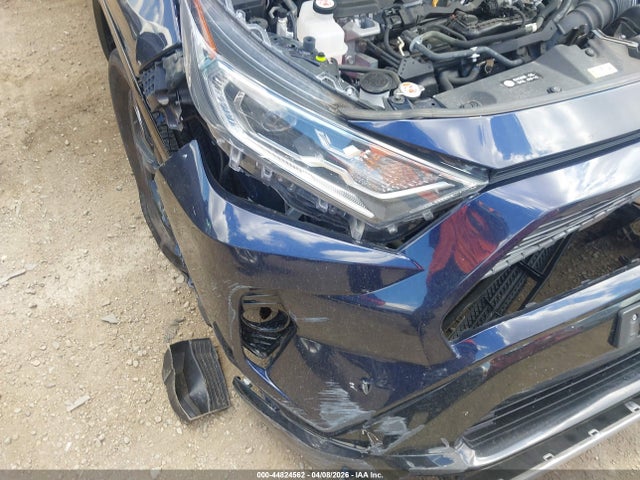 Продажа на аукционе авто 2021 Toyota Rav4 Hybrid Xse, vin: 4T3E6RFV7MU050097, номер лота: 44824562