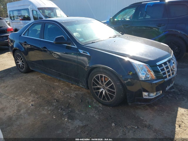 2012 CADILLAC CTS 1G6DL5E38C0151538