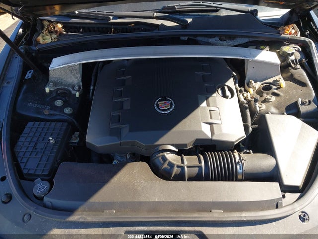 2012 CADILLAC CTS 1G6DL5E38C0151538 Photo 9