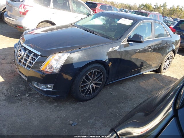 2012 CADILLAC CTS 1G6DL5E38C0151538 Photo 1