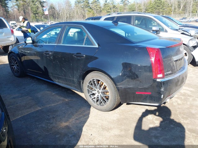 2012 CADILLAC CTS 1G6DL5E38C0151538 Photo 2