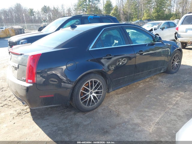 2012 CADILLAC CTS 1G6DL5E38C0151538 Photo 3