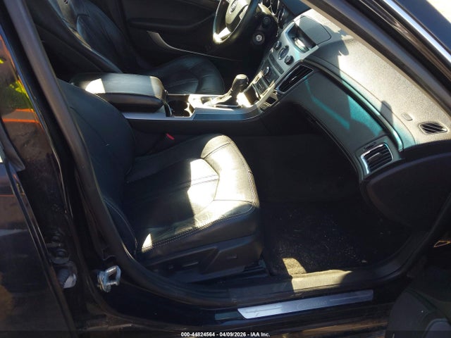 2012 CADILLAC CTS 1G6DL5E38C0151538 Photo 4