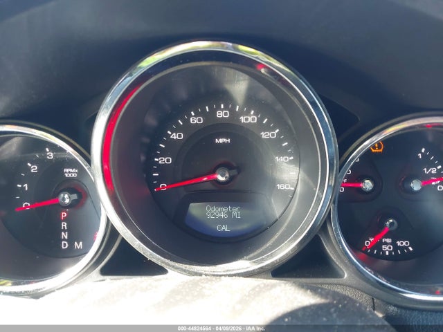 2012 CADILLAC CTS 1G6DL5E38C0151538 Photo 6