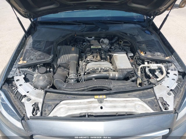 Продажа на аукционе авто 2018 Mercedes-benz C 300, vin: 55SWF4JB9JU269647, номер лота: 44824572