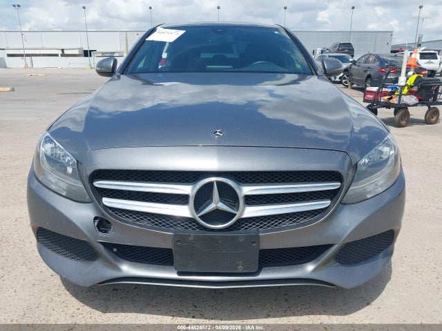 Продажа на аукционе авто 2018 Mercedes-benz C 300, vin: 55SWF4JB9JU269647, номер лота: 44824572