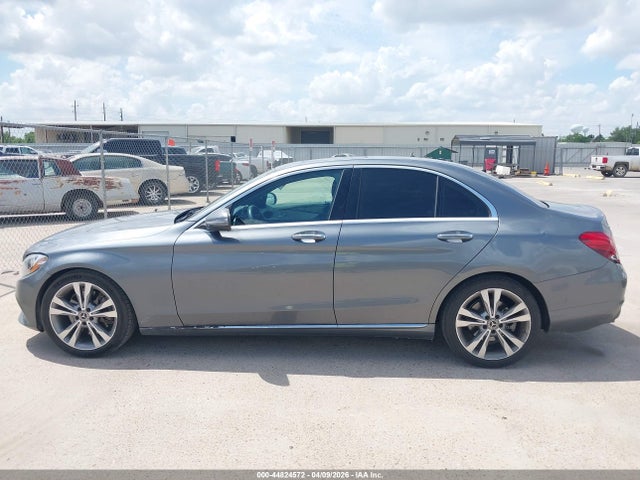 Продажа на аукционе авто 2018 Mercedes-benz C 300, vin: 55SWF4JB9JU269647, номер лота: 44824572