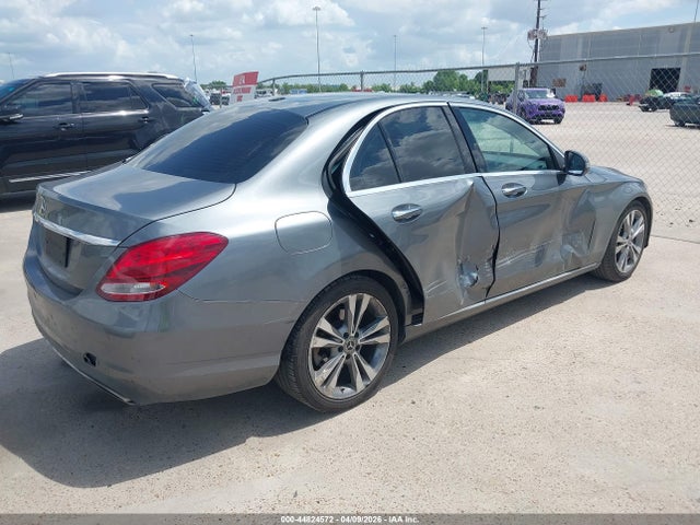 Продажа на аукционе авто 2018 Mercedes-benz C 300, vin: 55SWF4JB9JU269647, номер лота: 44824572