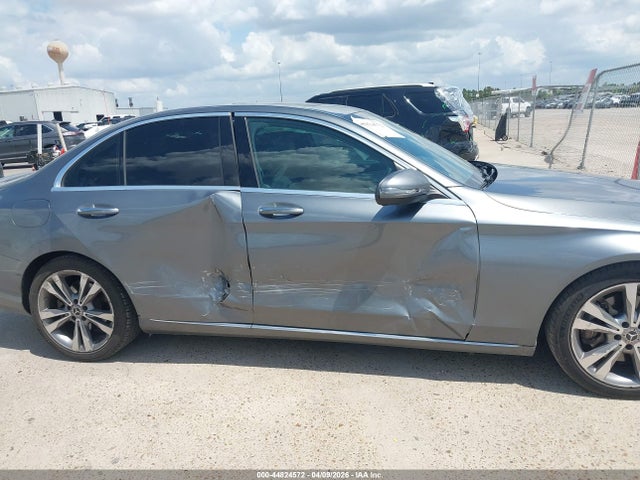 Продажа на аукционе авто 2018 Mercedes-benz C 300, vin: 55SWF4JB9JU269647, номер лота: 44824572