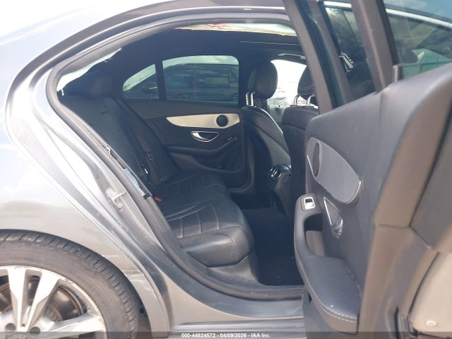 Продажа на аукционе авто 2018 Mercedes-benz C 300, vin: 55SWF4JB9JU269647, номер лота: 44824572