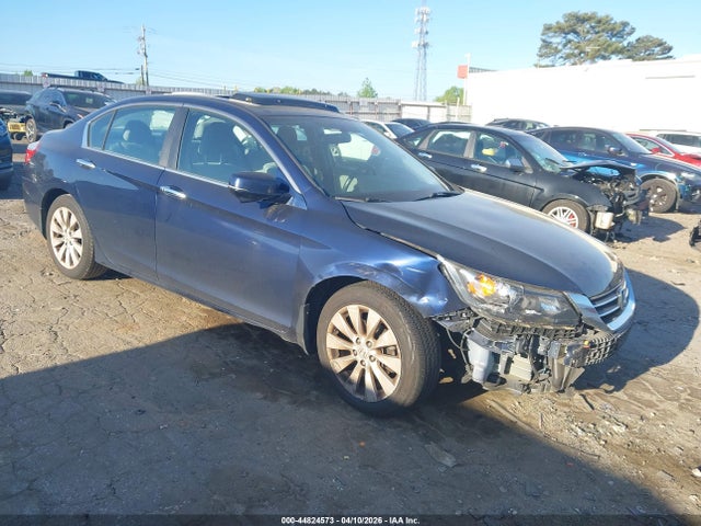 Продажа на аукционе авто 2014 Honda Accord Ex, vin: 1HGCR2F72EA178191, номер лота: 44824573