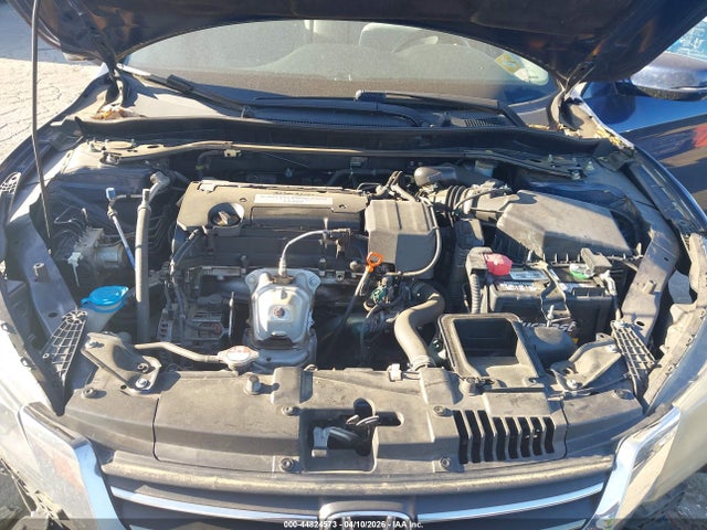 2014 Honda Accord Ex მანქანა იყიდება აუქციონზე, vin: 1HGCR2F72EA178191, აუქციონის ნომერი: 44824573