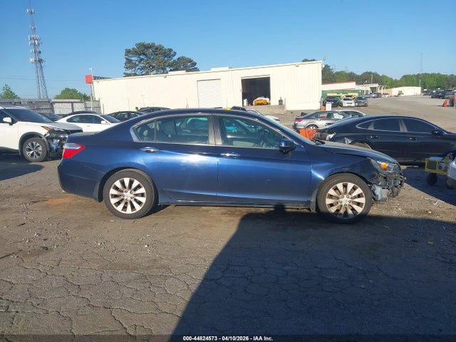 2014 Honda Accord Ex მანქანა იყიდება აუქციონზე, vin: 1HGCR2F72EA178191, აუქციონის ნომერი: 44824573