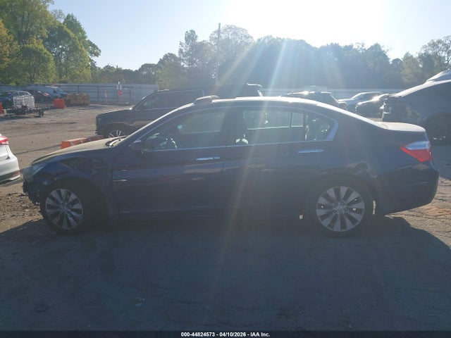 2014 Honda Accord Ex მანქანა იყიდება აუქციონზე, vin: 1HGCR2F72EA178191, აუქციონის ნომერი: 44824573