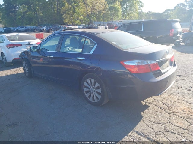 2014 Honda Accord Ex მანქანა იყიდება აუქციონზე, vin: 1HGCR2F72EA178191, აუქციონის ნომერი: 44824573