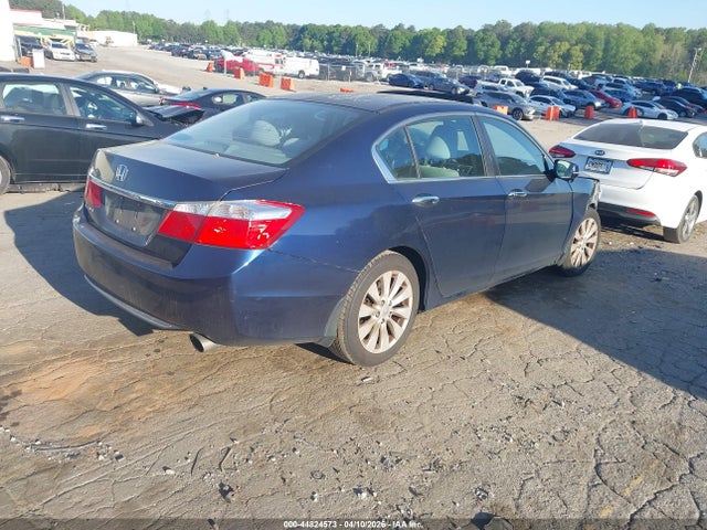2014 Honda Accord Ex მანქანა იყიდება აუქციონზე, vin: 1HGCR2F72EA178191, აუქციონის ნომერი: 44824573
