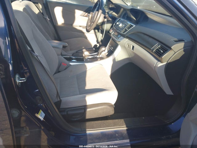 2014 Honda Accord Ex მანქანა იყიდება აუქციონზე, vin: 1HGCR2F72EA178191, აუქციონის ნომერი: 44824573