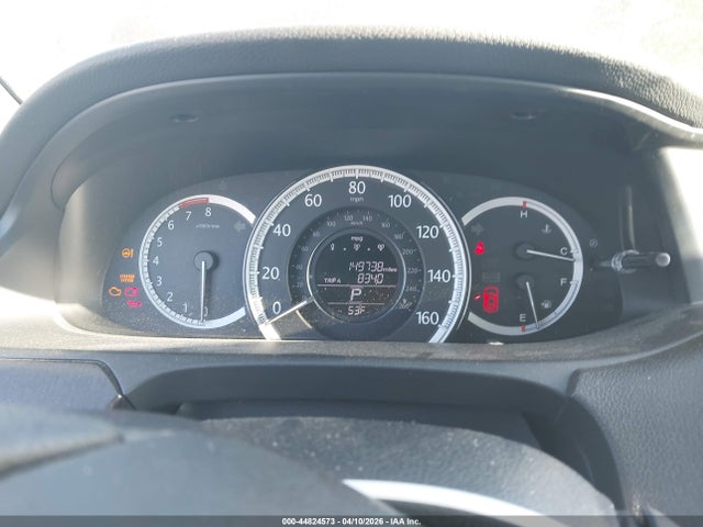 2014 Honda Accord Ex მანქანა იყიდება აუქციონზე, vin: 1HGCR2F72EA178191, აუქციონის ნომერი: 44824573