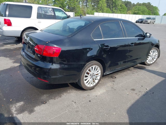 Aukcja sprzedaży 2014 Volkswagen Jetta 1.8t Sel, vin: 3VWL07AJ8EM330595, numer aukcji: 44824578