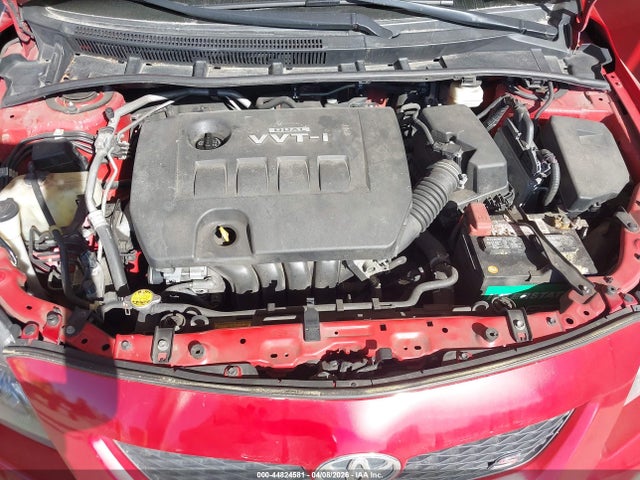 2010 TOYOTA COROLLA 1NXBU4EE9AZ236242 Photo 9
