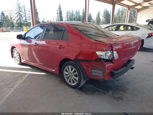 2010 TOYOTA COROLLA 1NXBU4EE9AZ236242 Photo 2