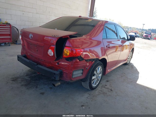 2010 TOYOTA COROLLA 1NXBU4EE9AZ236242 Photo 3