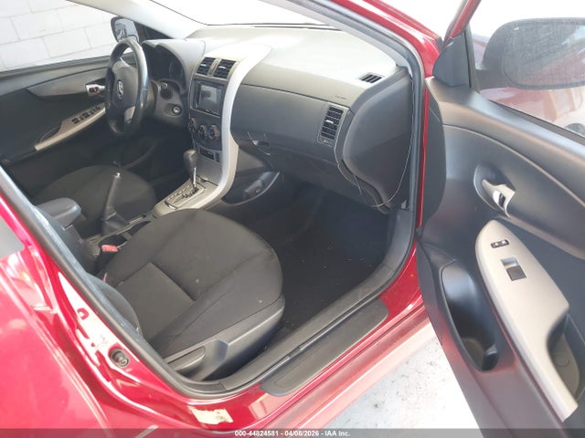 2010 TOYOTA COROLLA 1NXBU4EE9AZ236242 Photo 4