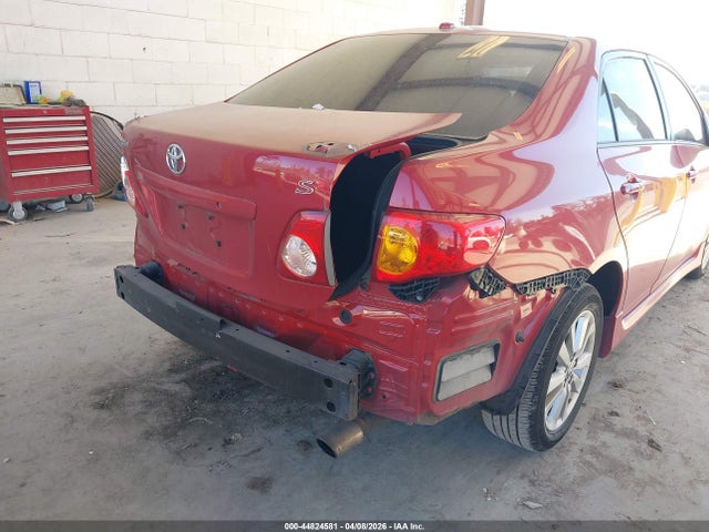 2010 TOYOTA COROLLA 1NXBU4EE9AZ236242 Photo 5