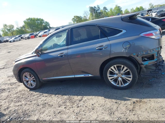 2012 Lexus Rx 450h მანქანა იყიდება აუქციონზე, vin: JTJZB1BA0C2406198, აუქციონის ნომერი: 44824583