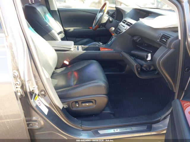 2012 Lexus Rx 450h მანქანა იყიდება აუქციონზე, vin: JTJZB1BA0C2406198, აუქციონის ნომერი: 44824583