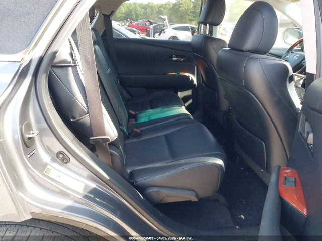 2012 Lexus Rx 450h მანქანა იყიდება აუქციონზე, vin: JTJZB1BA0C2406198, აუქციონის ნომერი: 44824583