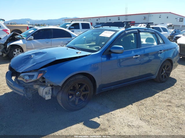 Aukcja sprzedaży 2008 Subaru Impreza 2.5i, vin: JF1GE616X8H524233, numer aukcji: 44824584