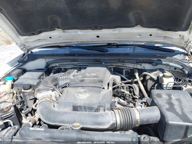 2007 NISSAN FRONTIER 1N6AD07W57C406851 Photo 9