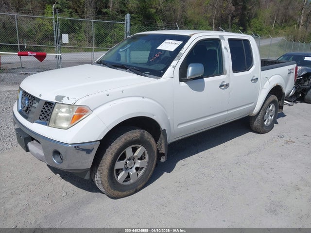 2007 NISSAN FRONTIER 1N6AD07W57C406851 Photo 1