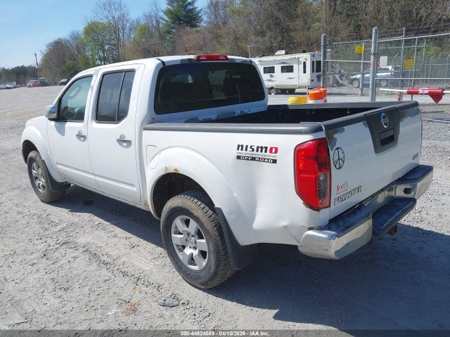 2007 NISSAN FRONTIER 1N6AD07W57C406851 Photo 2
