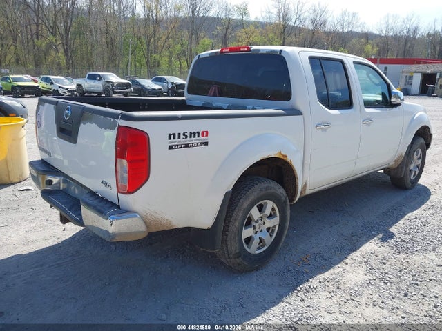 2007 NISSAN FRONTIER 1N6AD07W57C406851 Photo 3