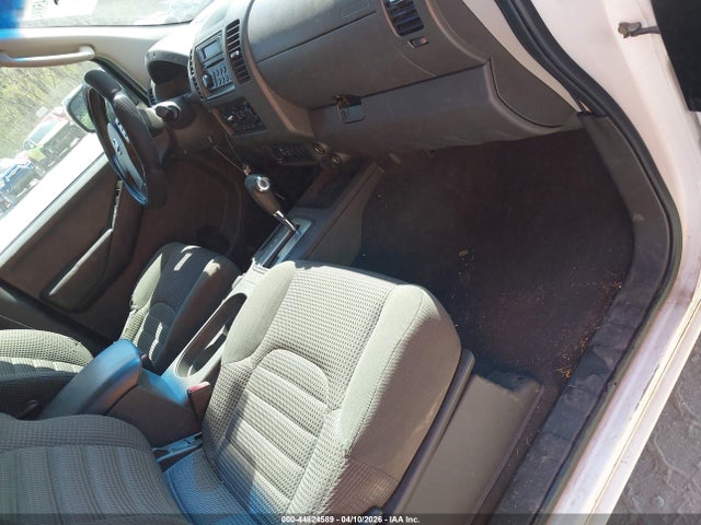 2007 NISSAN FRONTIER 1N6AD07W57C406851 Photo 4