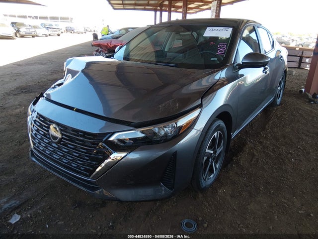 3N1AB8CV4SY403852 Nissan SENTRA SV