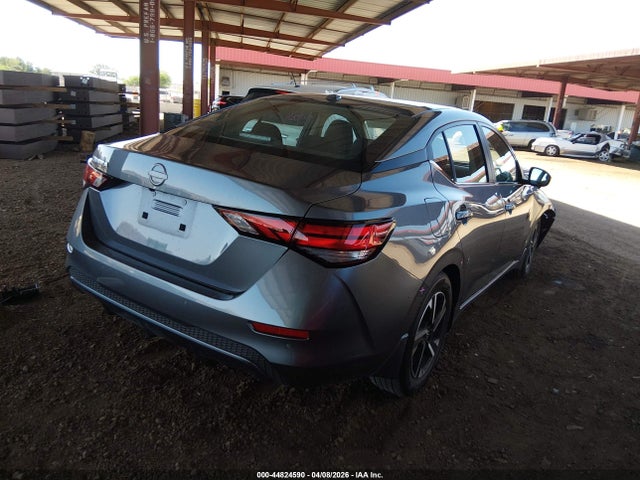 3N1AB8CV4SY403852 Nissan SENTRA SV