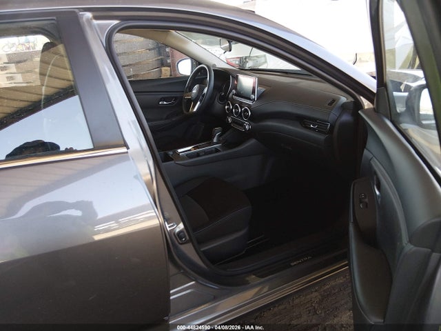 3N1AB8CV4SY403852 Nissan SENTRA SV