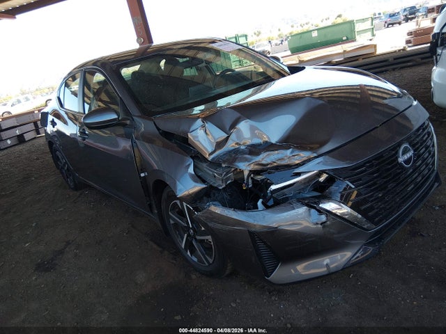 3N1AB8CV4SY403852 Nissan SENTRA SV