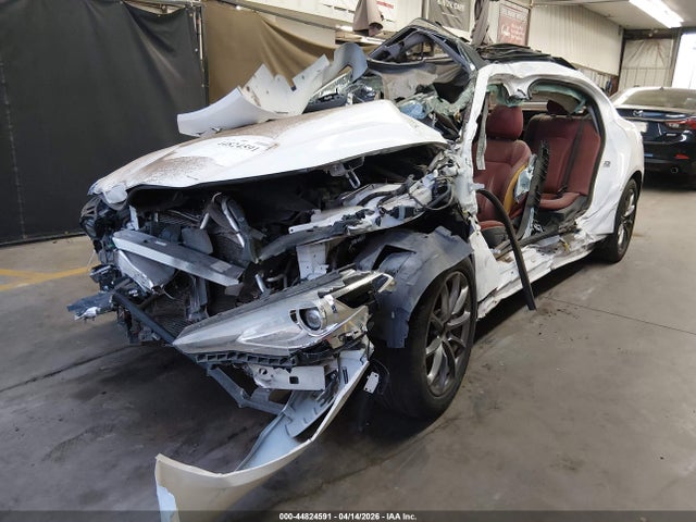 Alfa Romeo Giulia Rwd 2018 ZARFAEBN7J7574512 Image 2