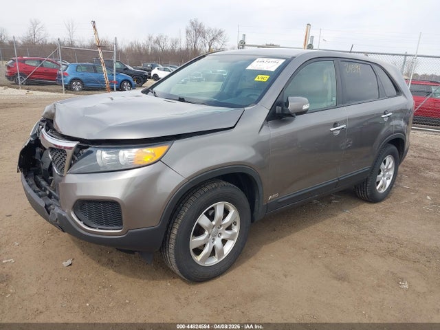 Продаж на аукціоні авто 2013 Kia Sorento Lx, vin: 5XYKTCA60DG397939, номер лоту: 44824594