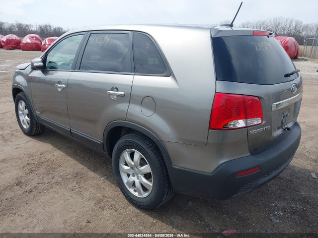Продаж на аукціоні авто 2013 Kia Sorento Lx, vin: 5XYKTCA60DG397939, номер лоту: 44824594