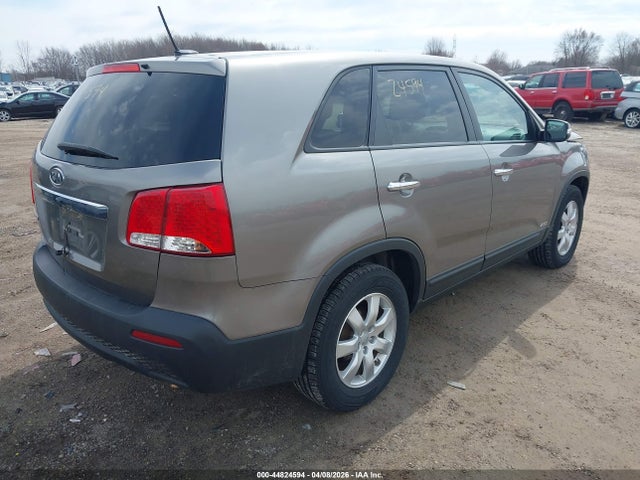 Продаж на аукціоні авто 2013 Kia Sorento Lx, vin: 5XYKTCA60DG397939, номер лоту: 44824594
