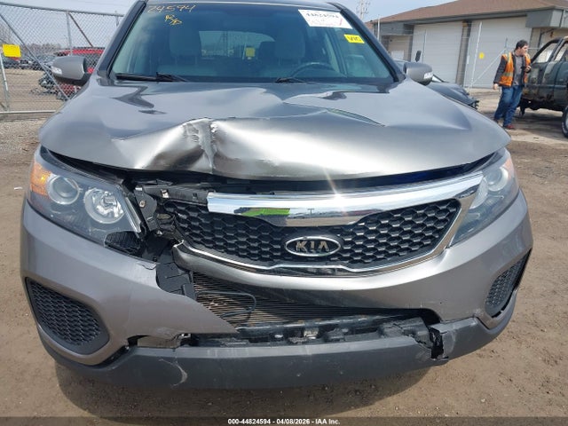 Продаж на аукціоні авто 2013 Kia Sorento Lx, vin: 5XYKTCA60DG397939, номер лоту: 44824594
