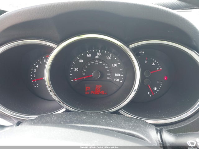 Продаж на аукціоні авто 2013 Kia Sorento Lx, vin: 5XYKTCA60DG397939, номер лоту: 44824594