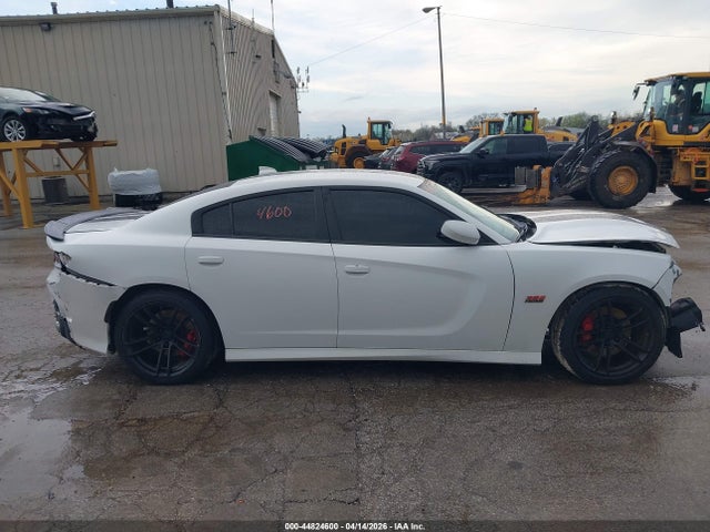 Продажа на аукционе авто 2019 Dodge Charger Scat Pack Rwd, vin: 2C3CDXGJ8KH668074, номер лота: 44824600